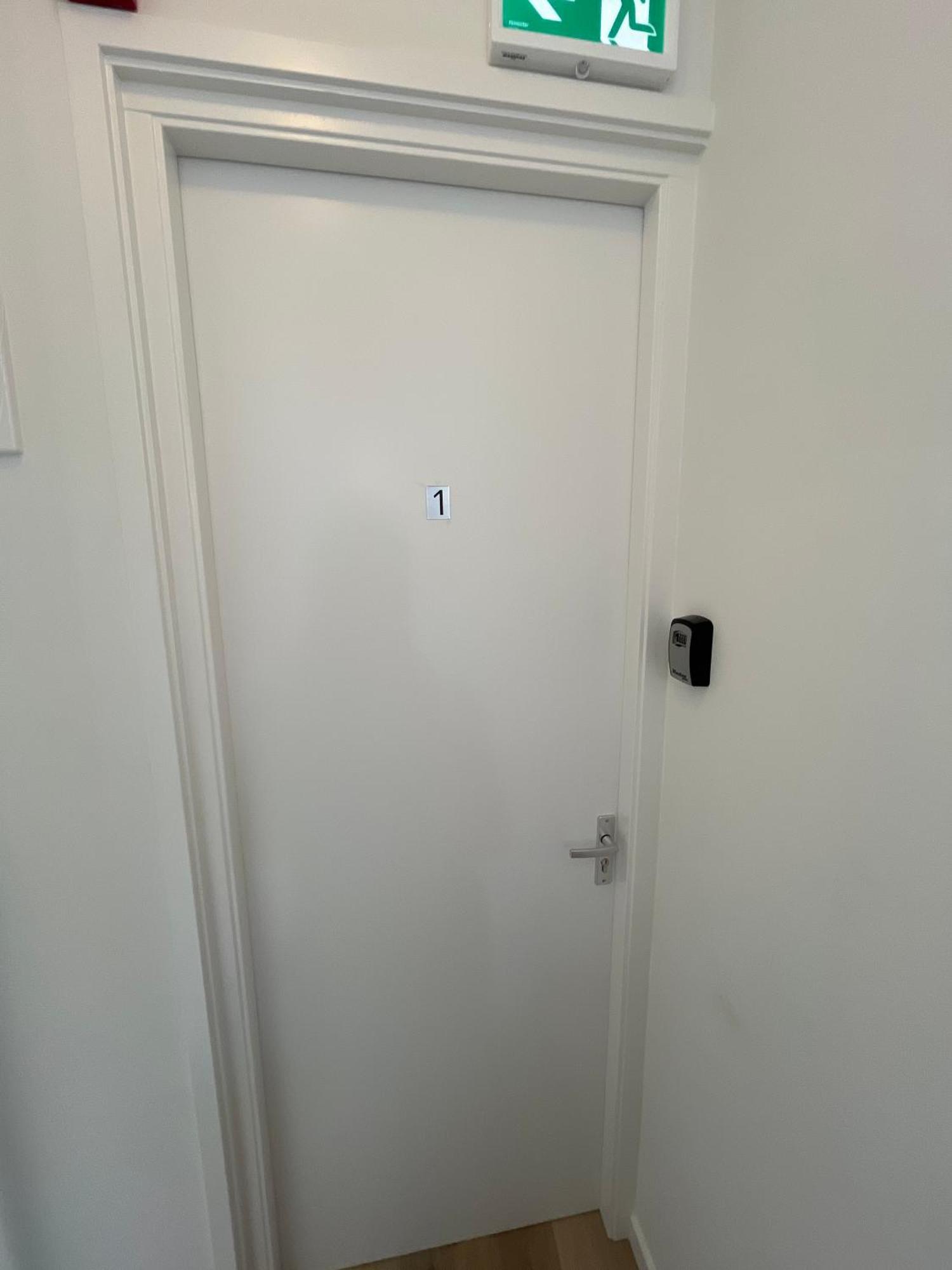 Apartement Hotel Stays By Adm 레이든 외부 사진
