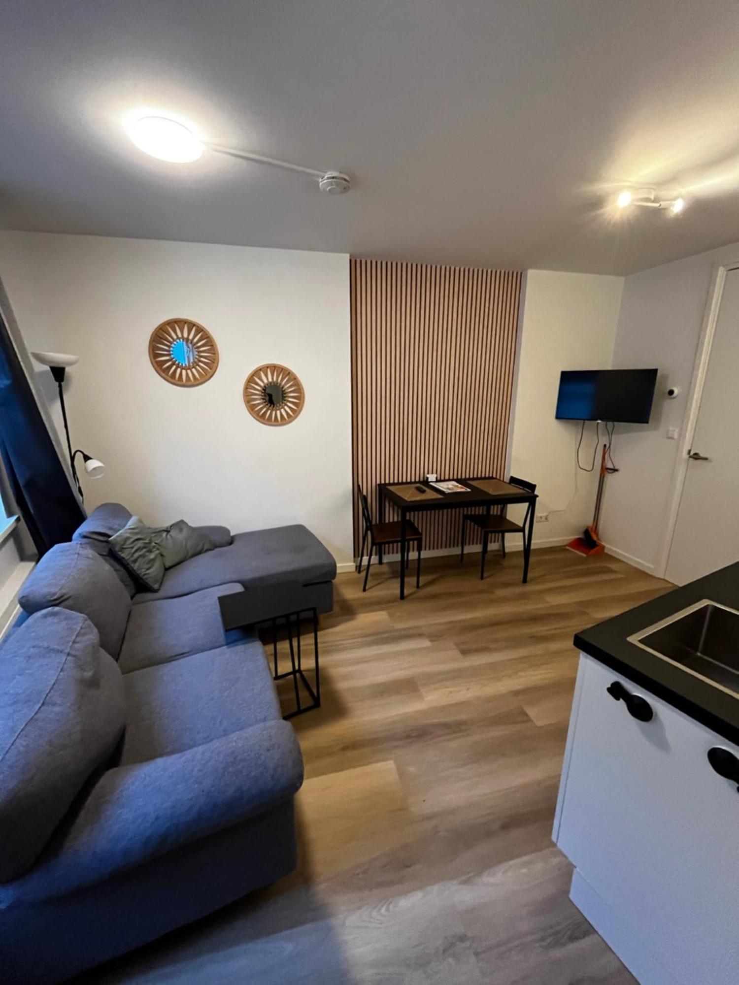 Apartement Hotel Stays By Adm 레이든 외부 사진