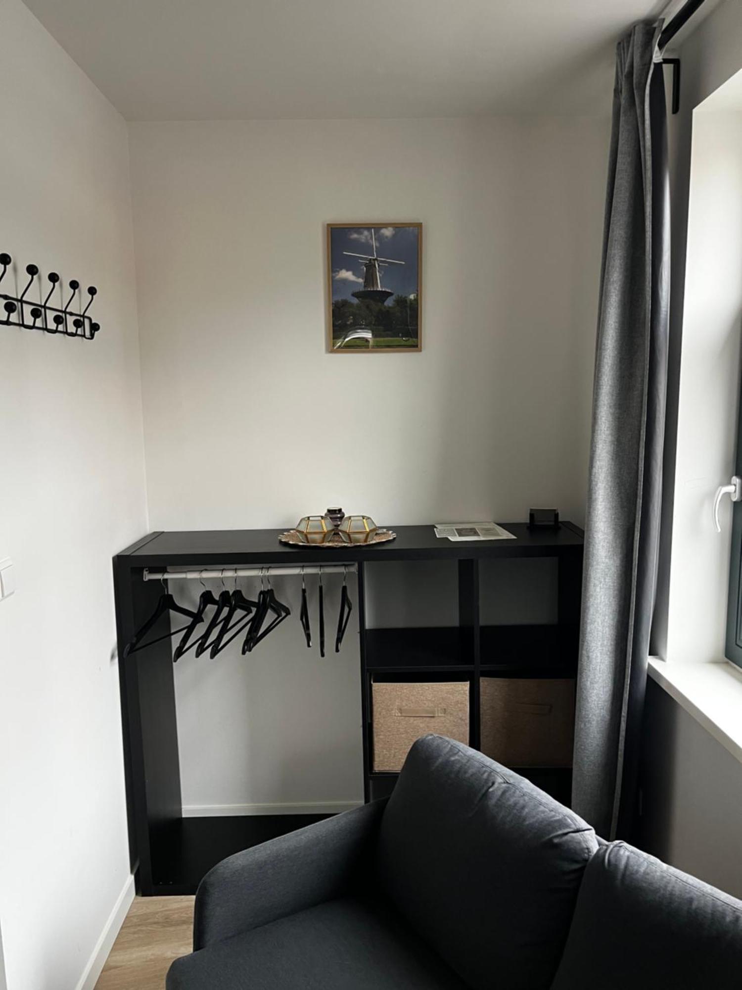 Apartement Hotel Stays By Adm 레이든 외부 사진