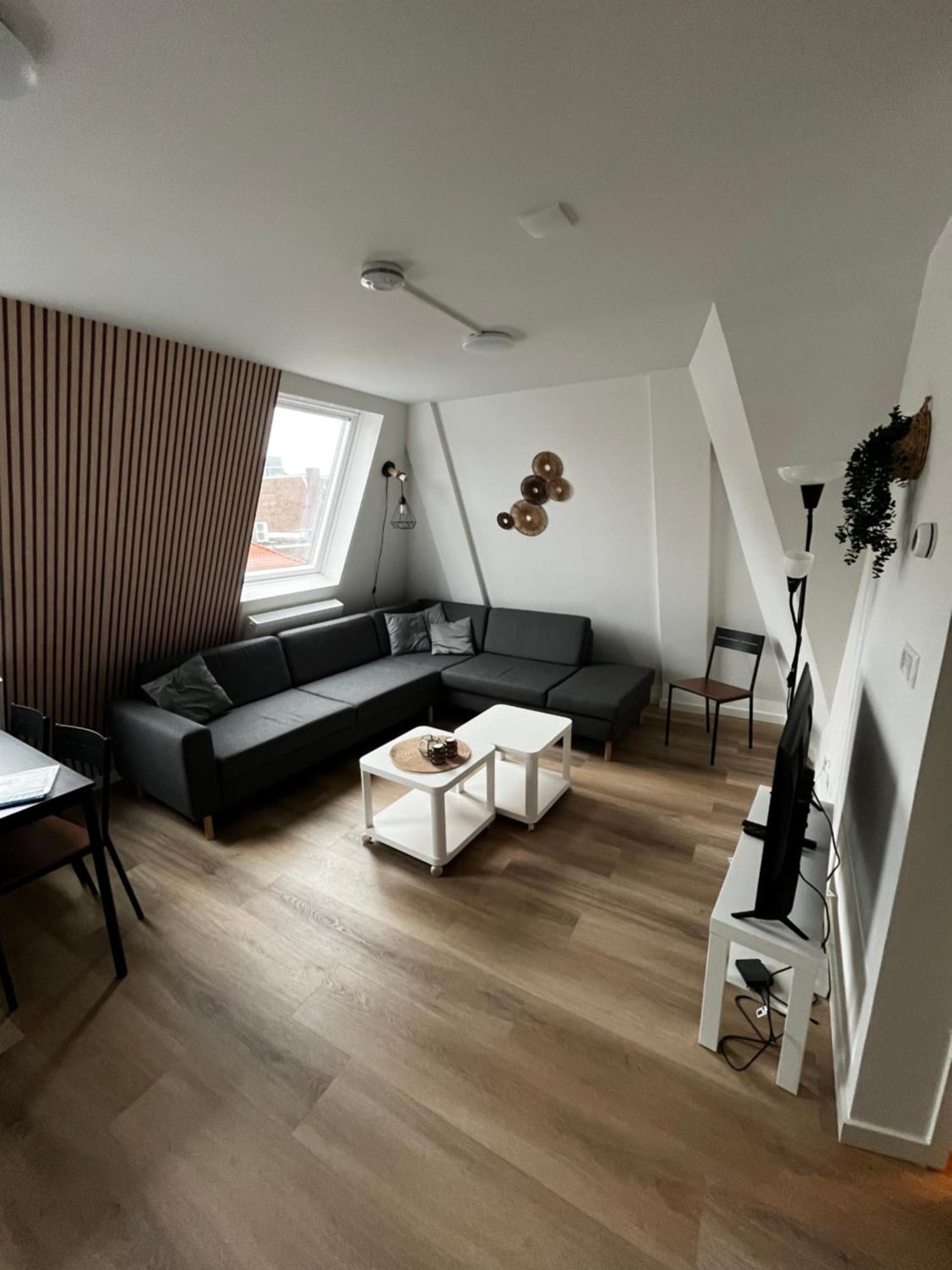 Apartement Hotel Stays By Adm 레이든 외부 사진