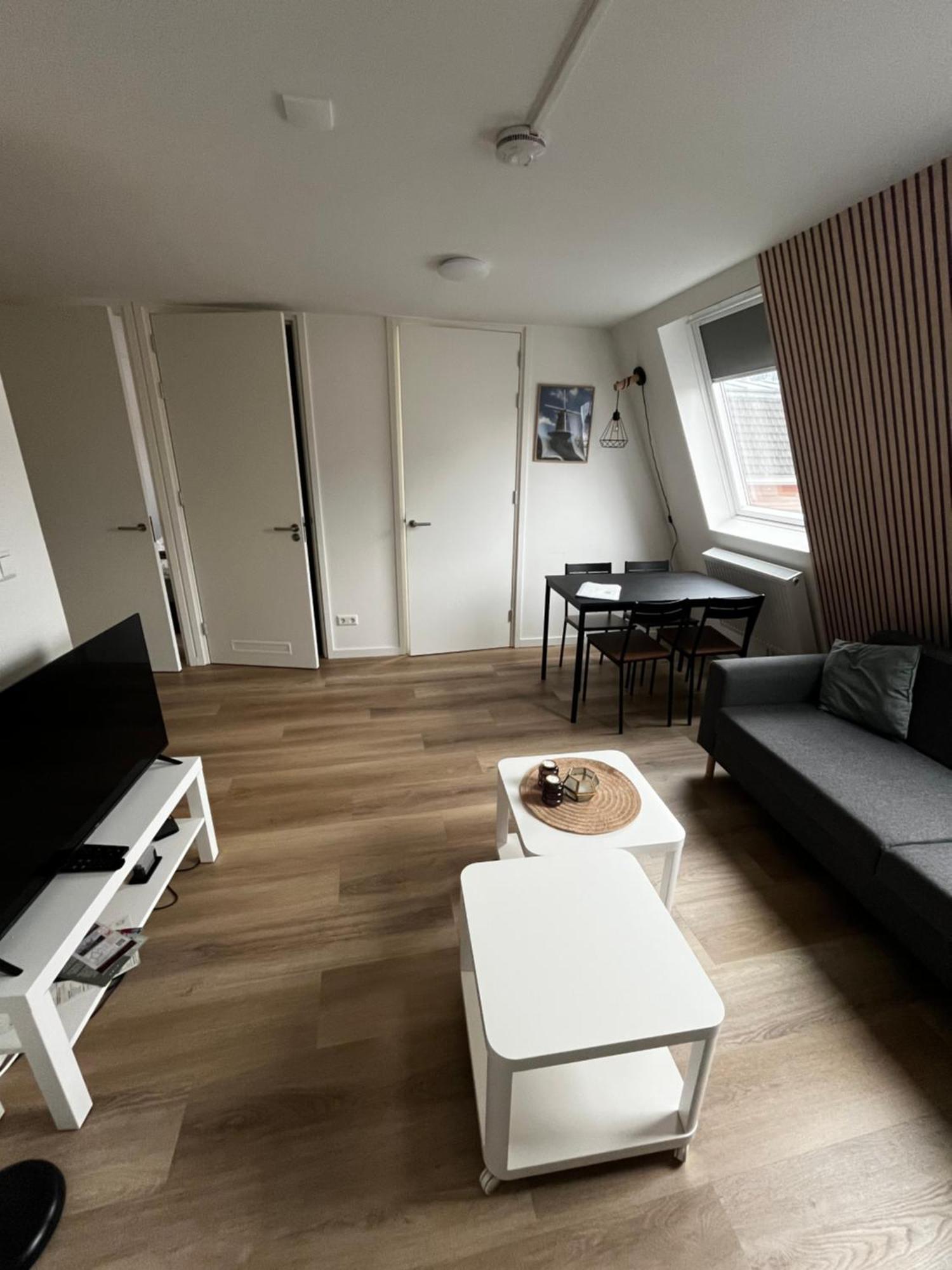 Apartement Hotel Stays By Adm 레이든 외부 사진