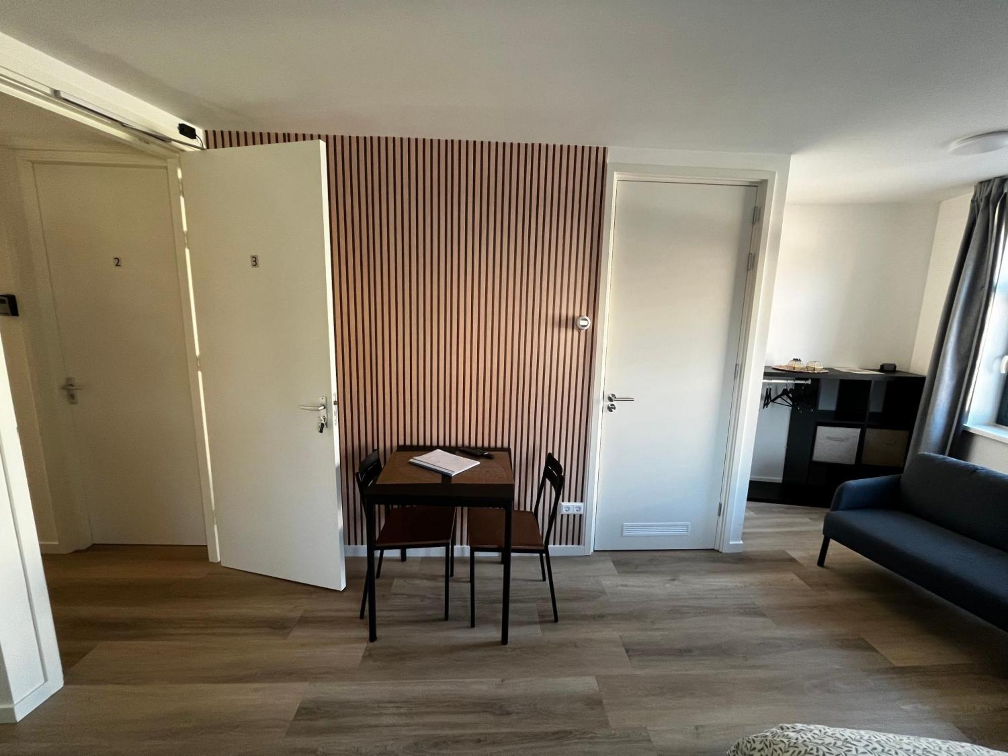 Apartement Hotel Stays By Adm 레이든 외부 사진