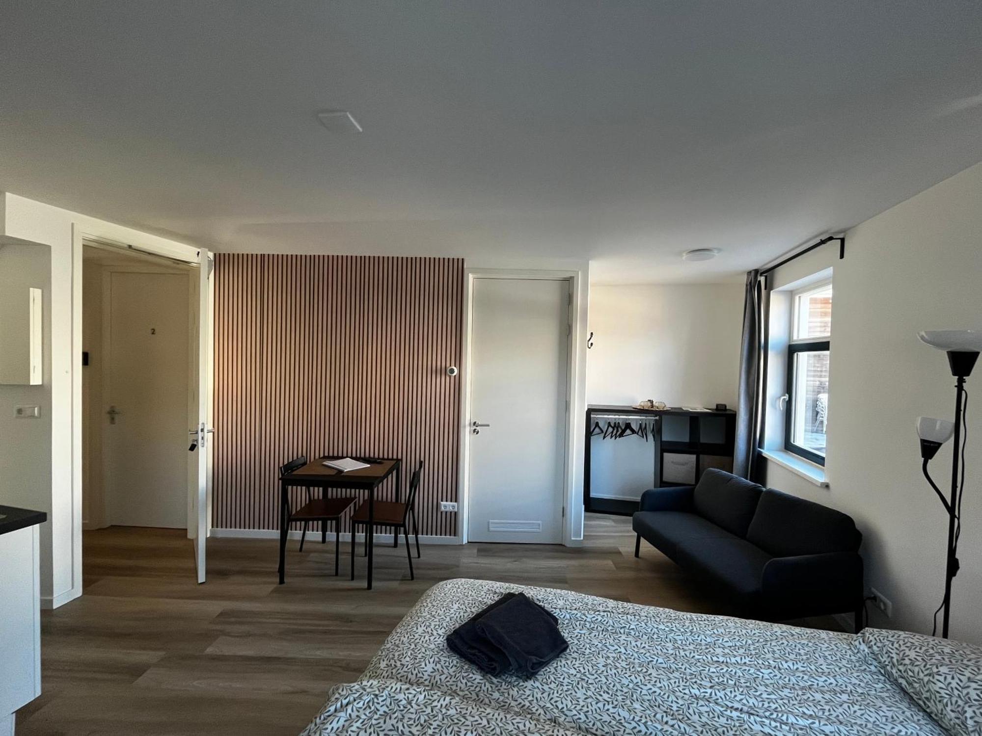 Apartement Hotel Stays By Adm 레이든 외부 사진