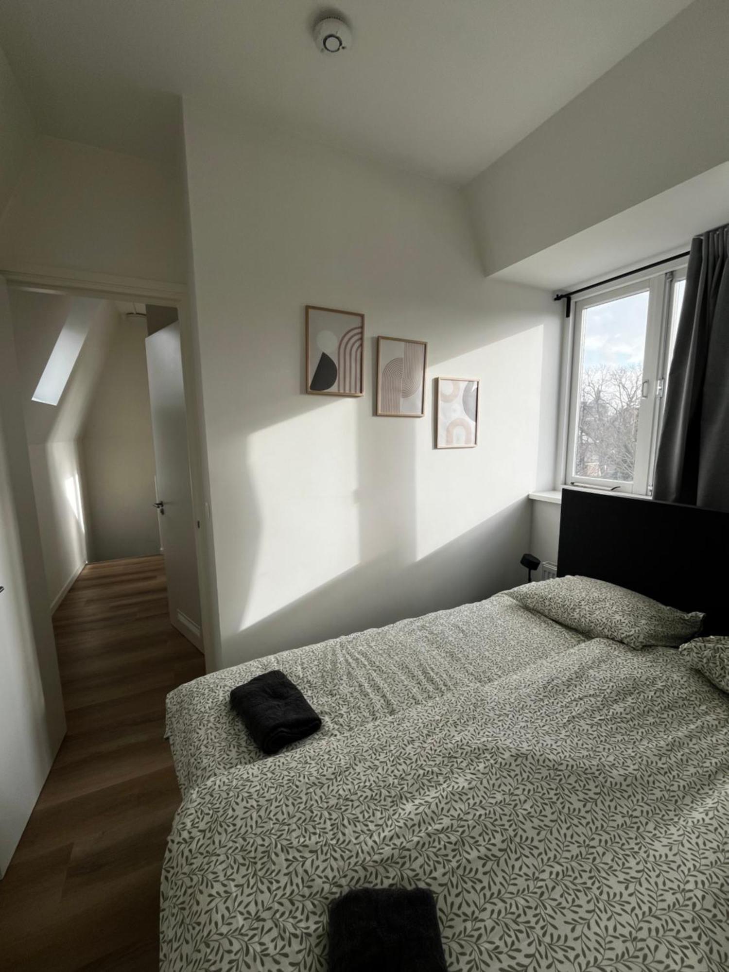 Apartement Hotel Stays By Adm 레이든 외부 사진