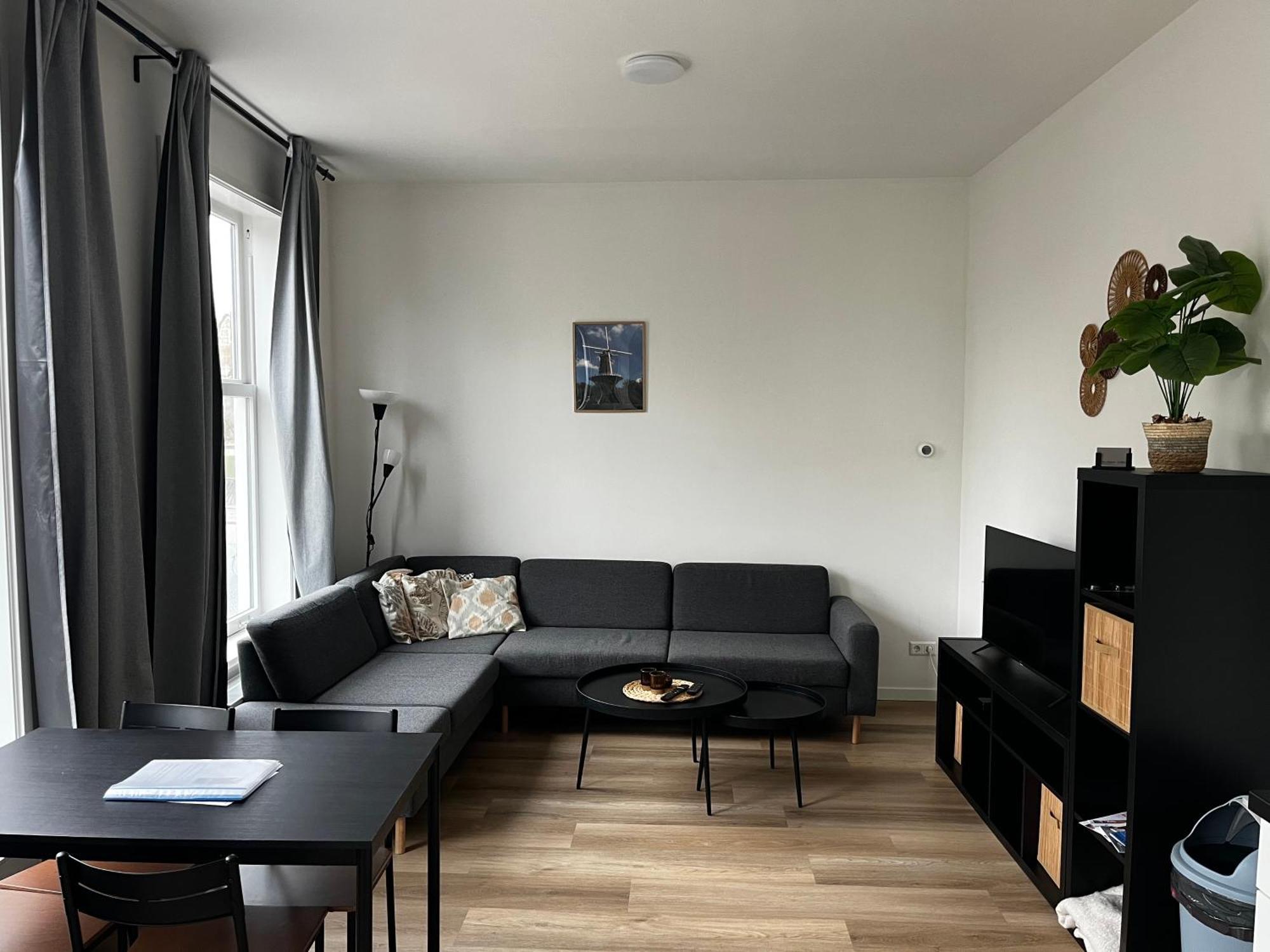 Apartement Hotel Stays By Adm 레이든 외부 사진